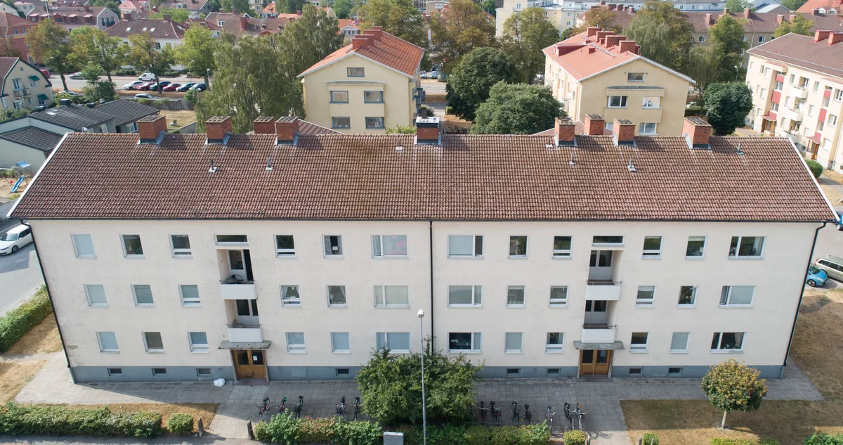 Hyreslägenhet på Kalmar i kalmar