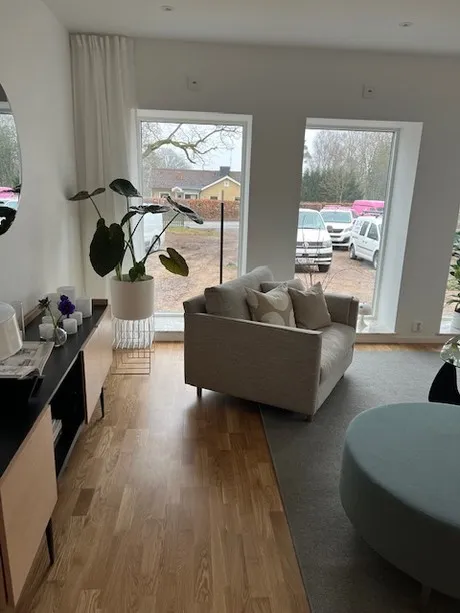 Hyreslägenhet på Höör i hoor