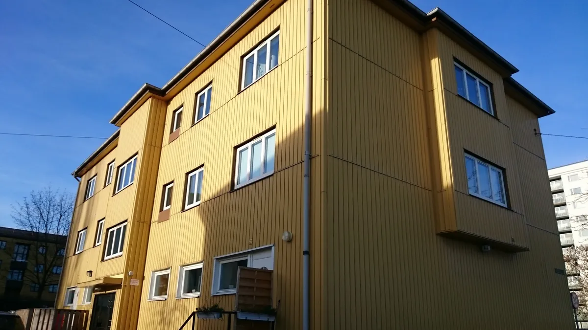 Hyreslägenhet på Norrköping i norrkoping