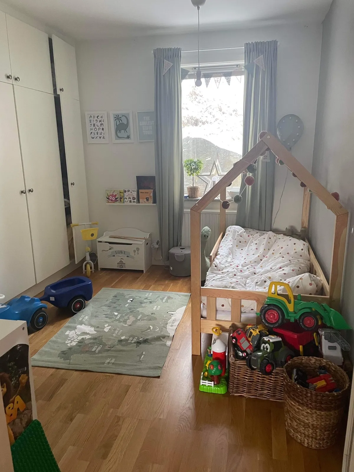 Hyreslägenhet på Borås i boras