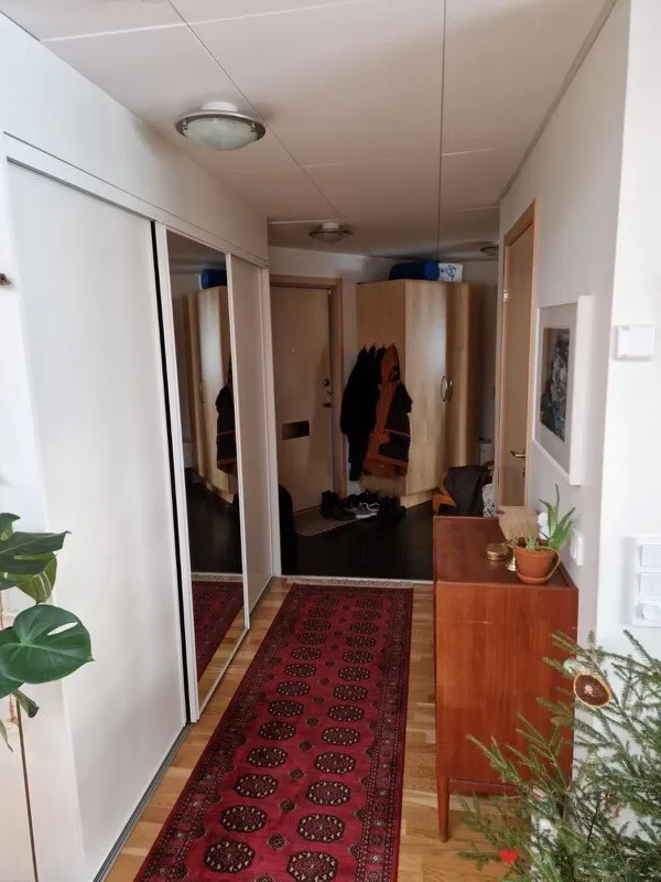 Hyreslägenhet på Borås i boras