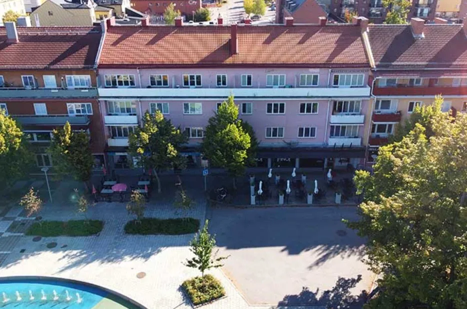 Hyreslägenhet på Avesta i avesta