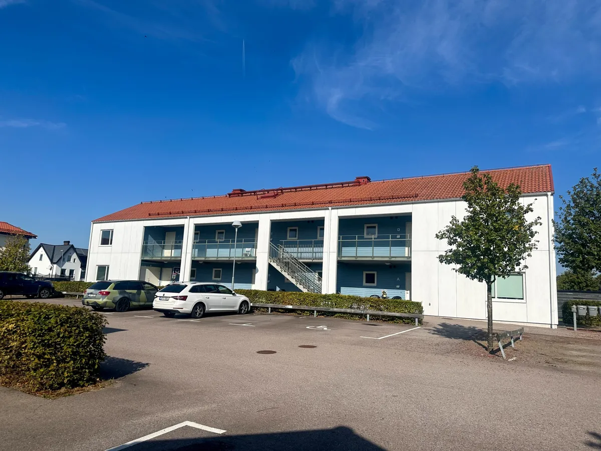 Hyreslägenhet på Åstorp i astorp