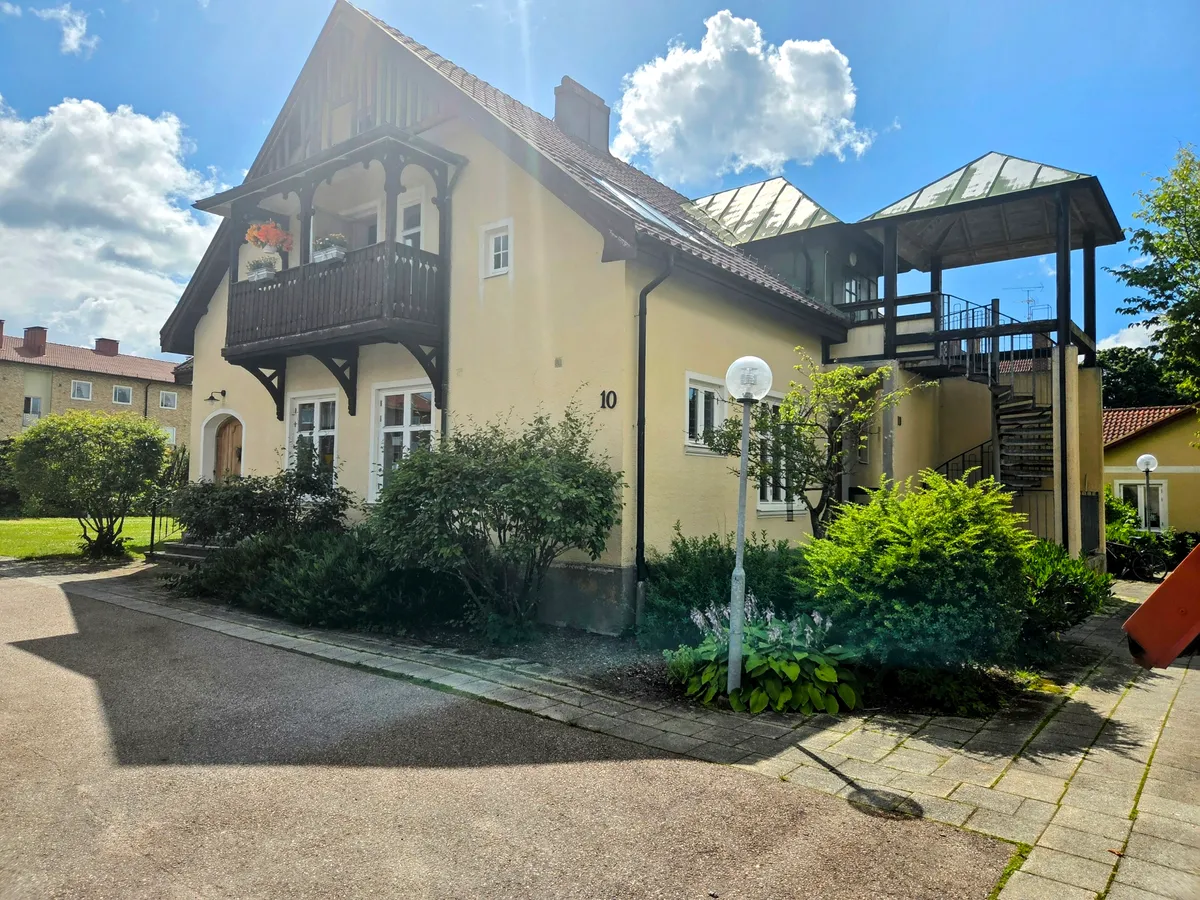 Hyreslägenhet på Örkelljunga i orkelljunga