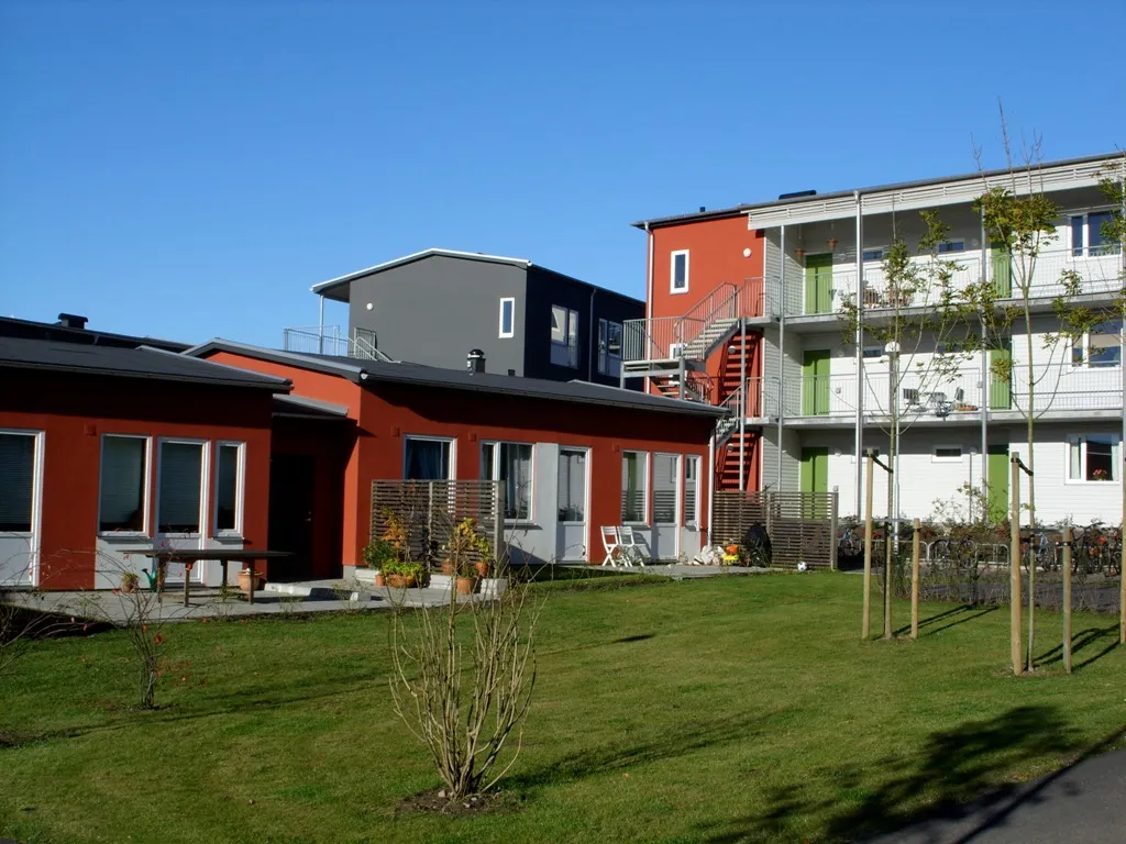 Hyreslägenhet på Lund i lund