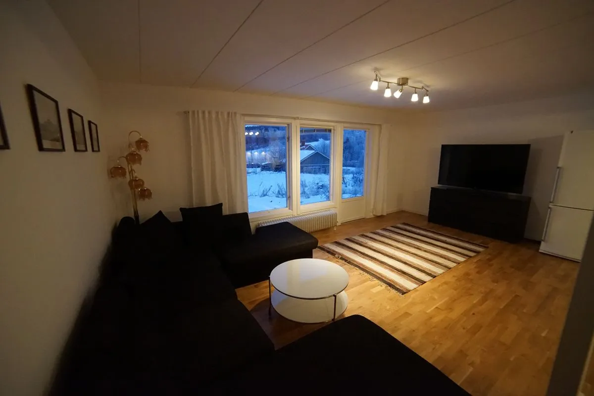 Hyreslägenhet på Timrå i timra