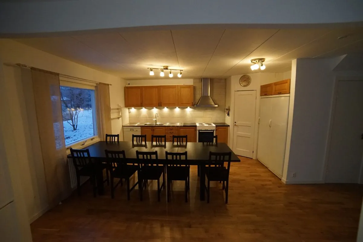 Hyreslägenhet på Timrå i timra