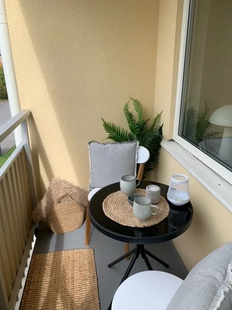 Hyreslägenhet på Oxelösund i oxelosund