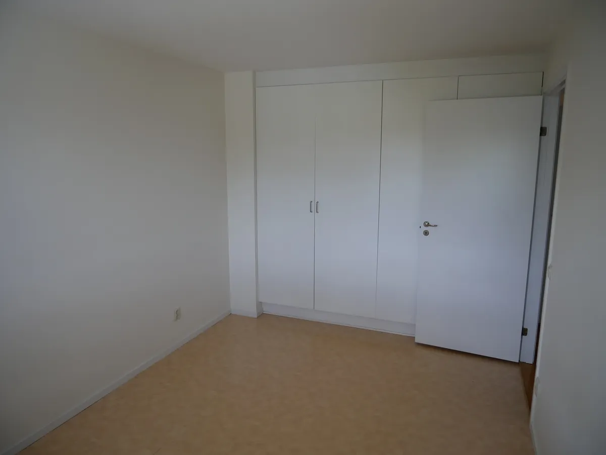 Hyreslägenhet på Veinge i veinge