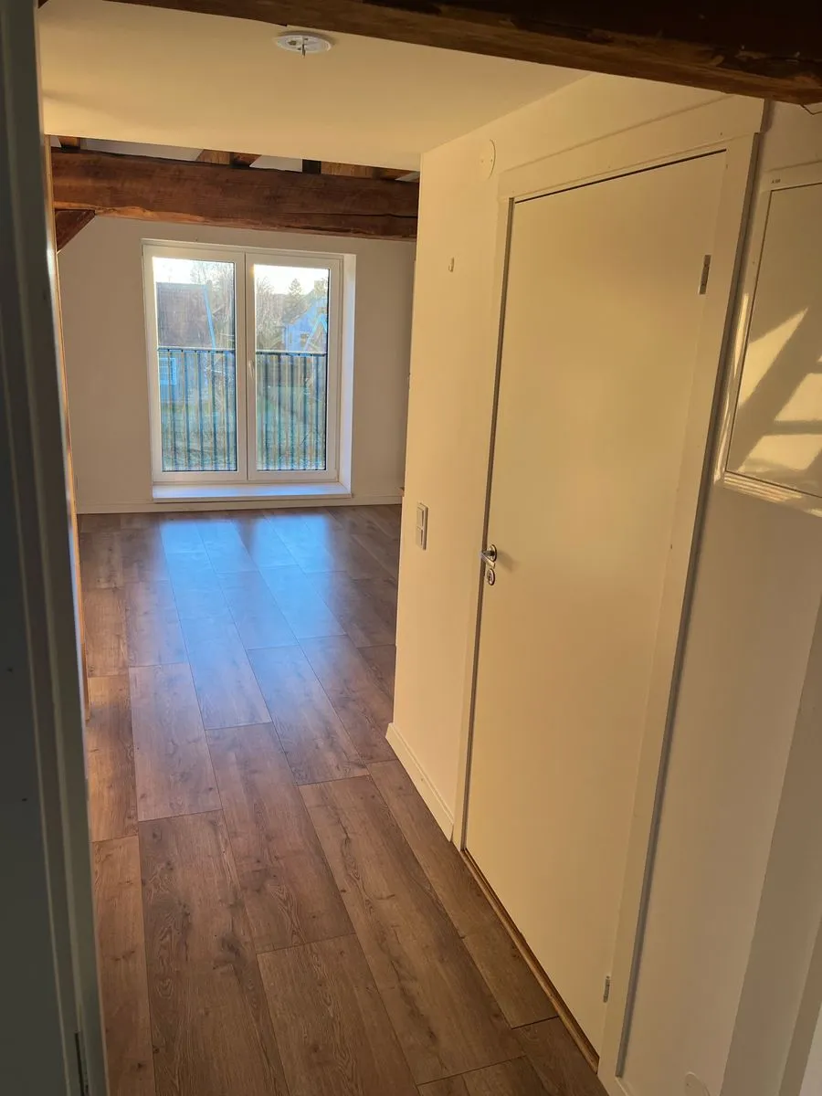 Hyreslägenhet på Harlösa i harlosa