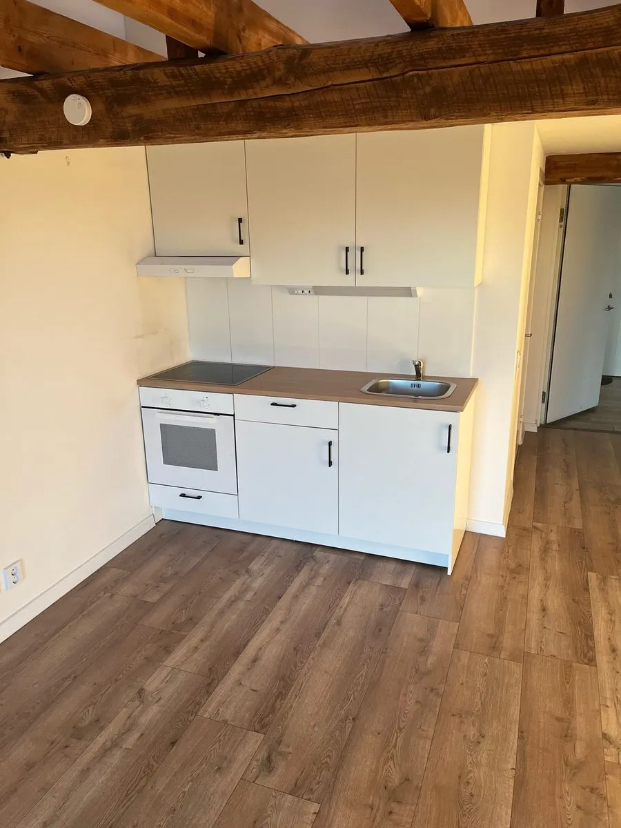 Hyreslägenhet på Harlösa i harlosa