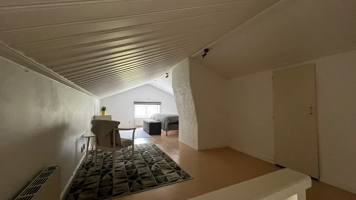 Hyreslägenhet på Sandviken i sandviken