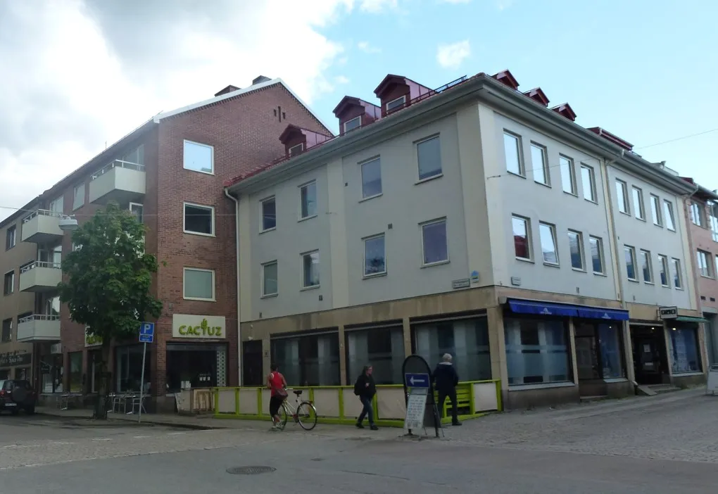 Hyreslägenhet på Uddevalla i uddevalla