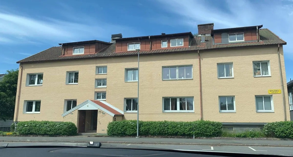 Hyreslägenhet på Sävsjö i savsjo