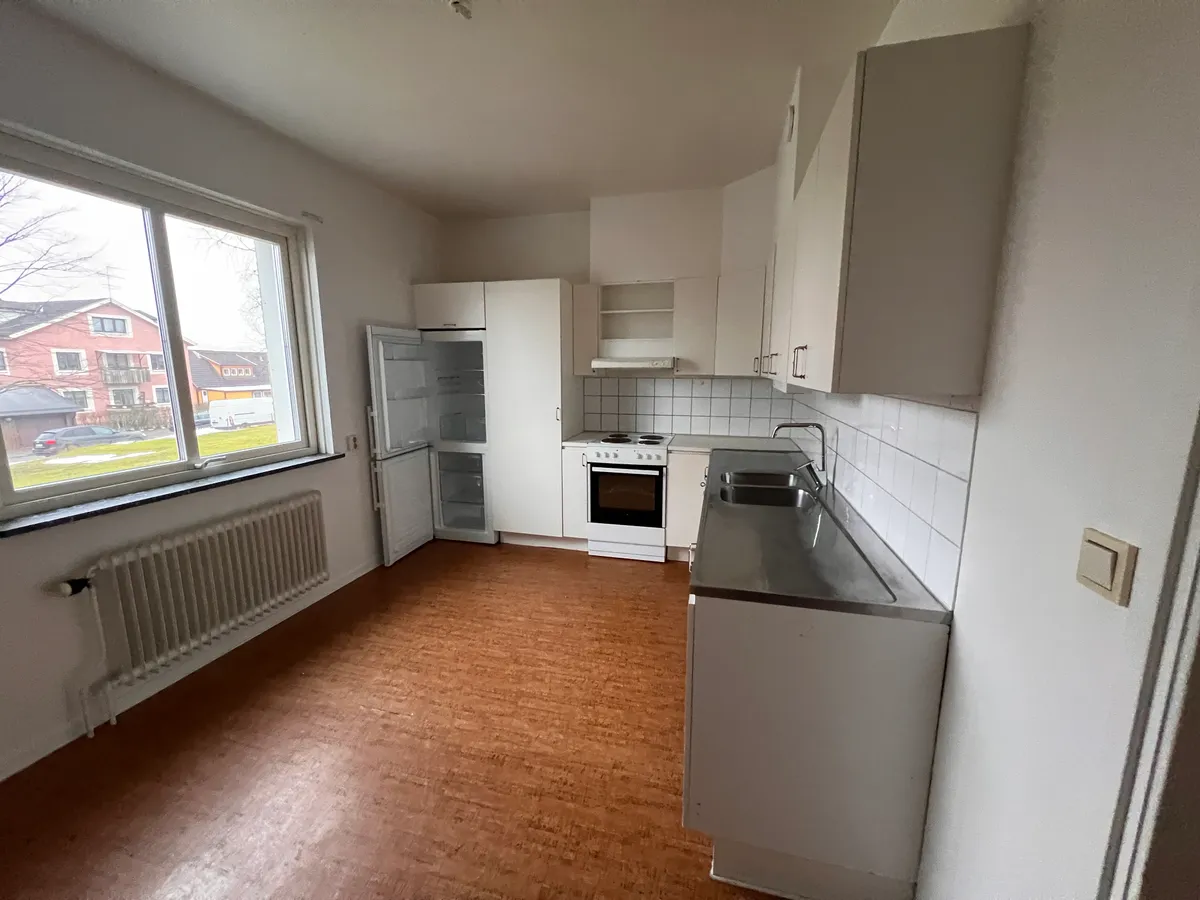 Hyreslägenhet på Sävsjö i savsjo