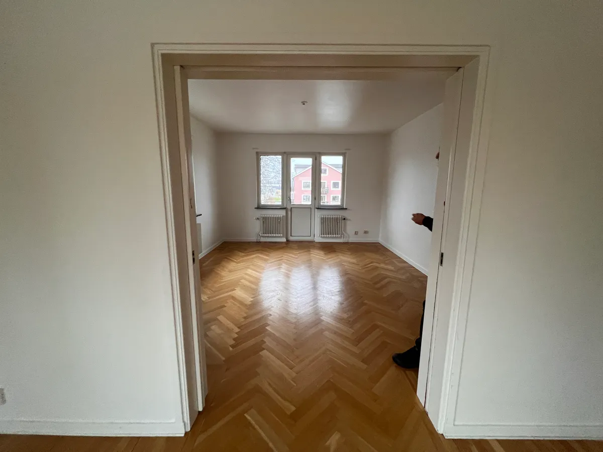 Hyreslägenhet på Sävsjö i savsjo