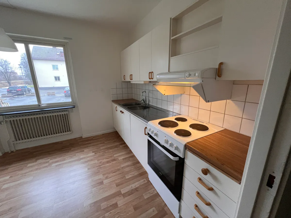Hyreslägenhet på Sävsjö i savsjo