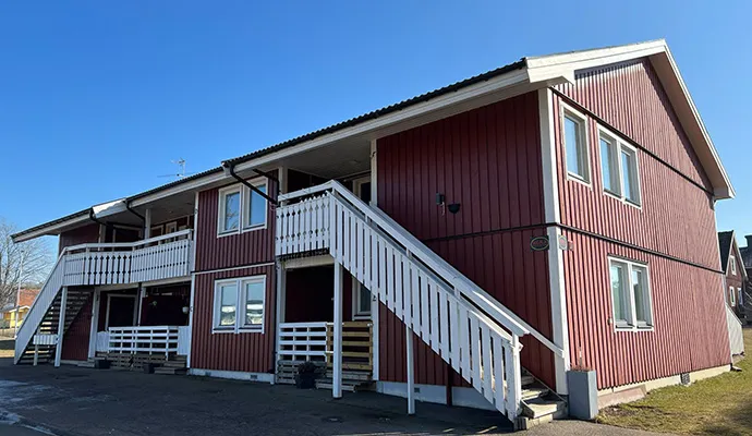 Hyreslägenhet på Ödeshög i odeshog