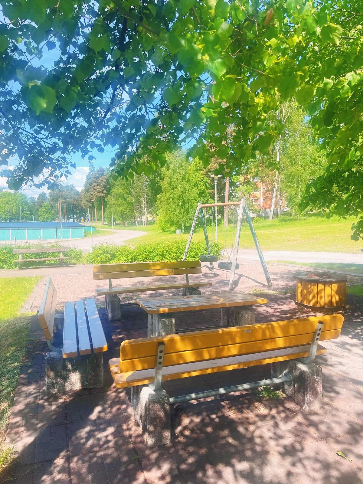 Hyreslägenhet på Kolmilegränd i Fagersta