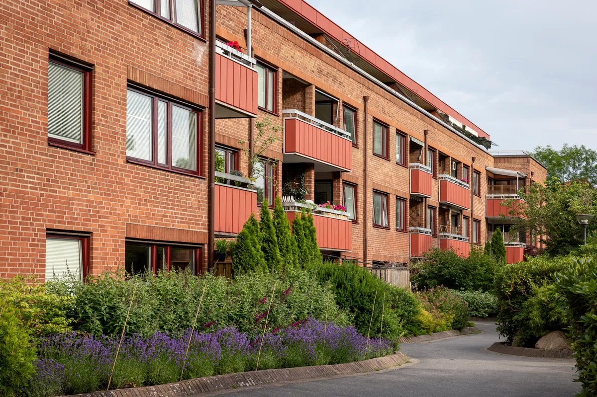 Hyreslägenhet på Göteborg i goteborg