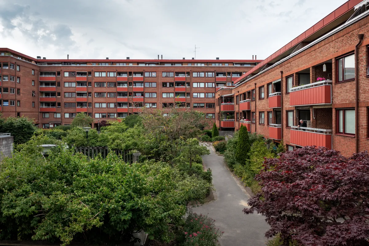 Hyreslägenhet på Göteborg i goteborg
