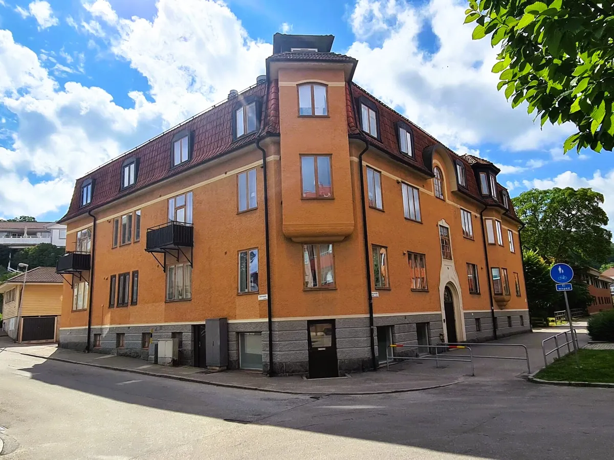 Hyreslägenhet på Uddevalla i uddevalla