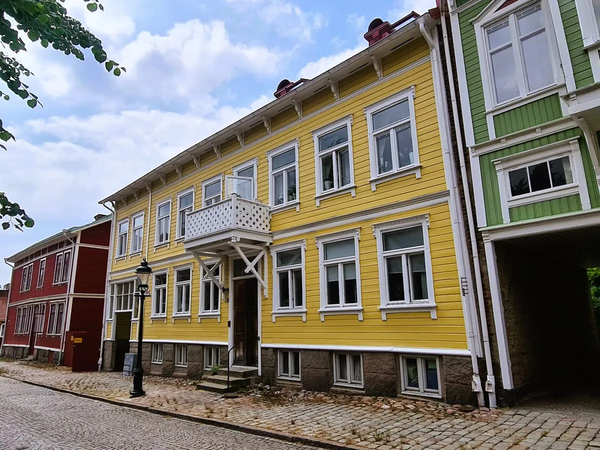 Hyreslägenhet på Uddevalla i uddevalla