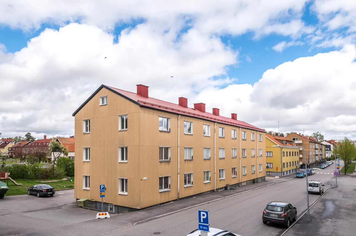 Hyreslägenhet på Flen i flen