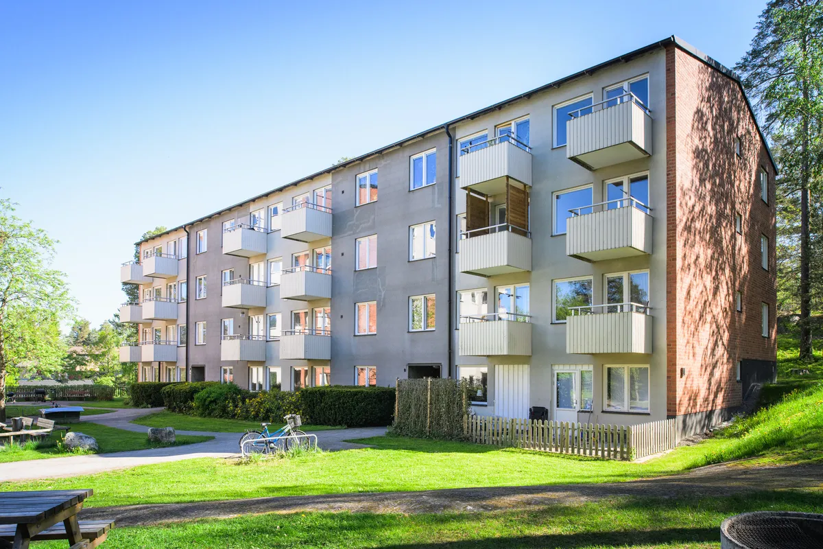 Hyreslägenhet på Finspång i finspang