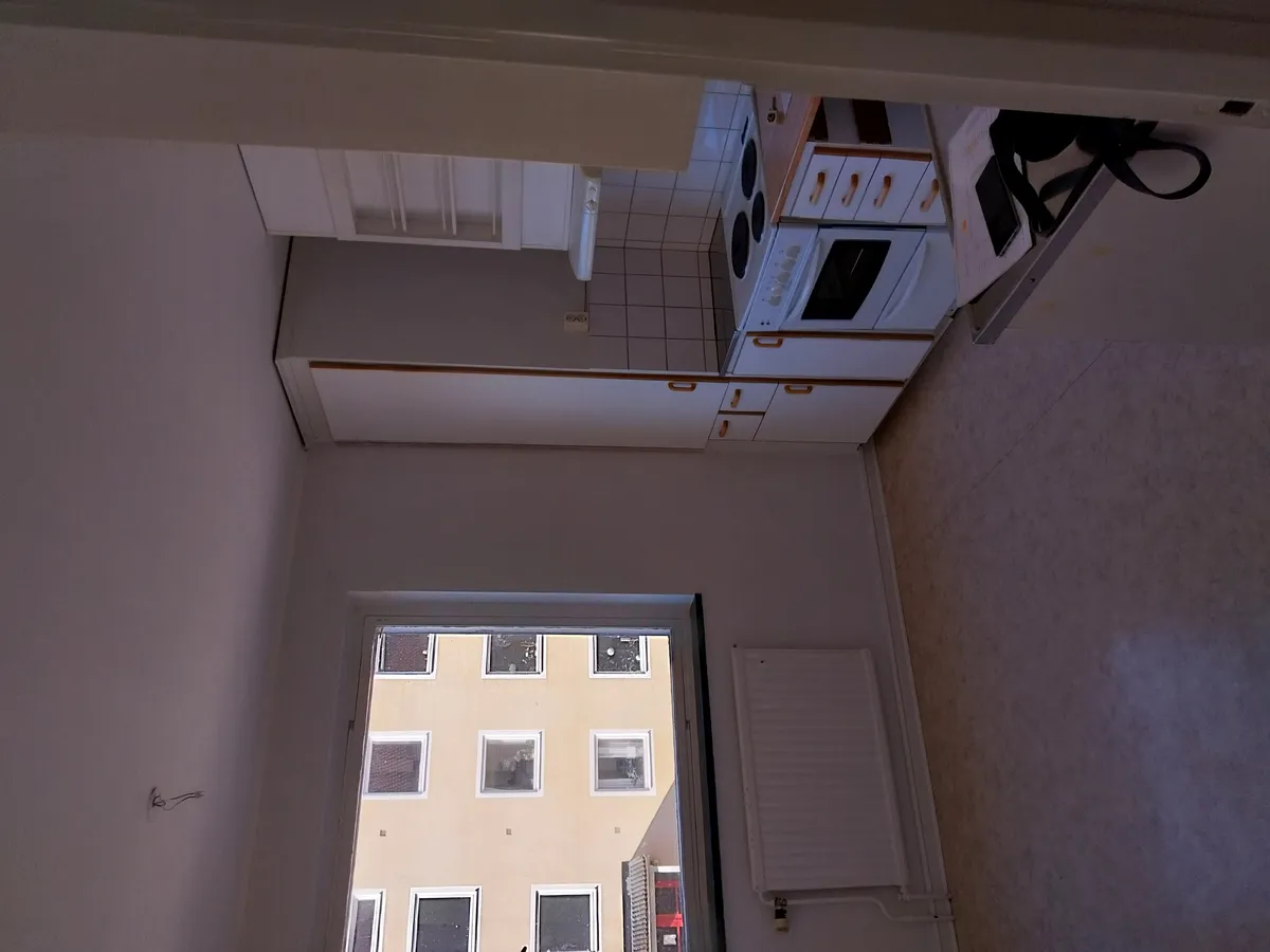 Hyreslägenhet på Svängsta i svangsta
