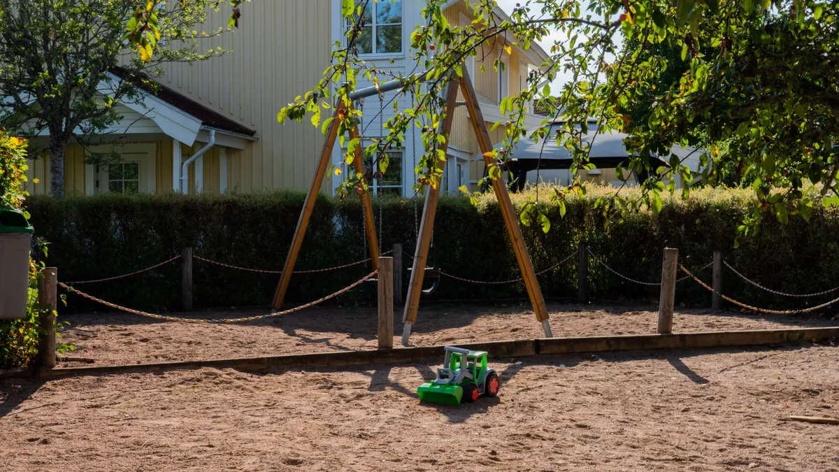 Hyreslägenhet på Tranås i tranas