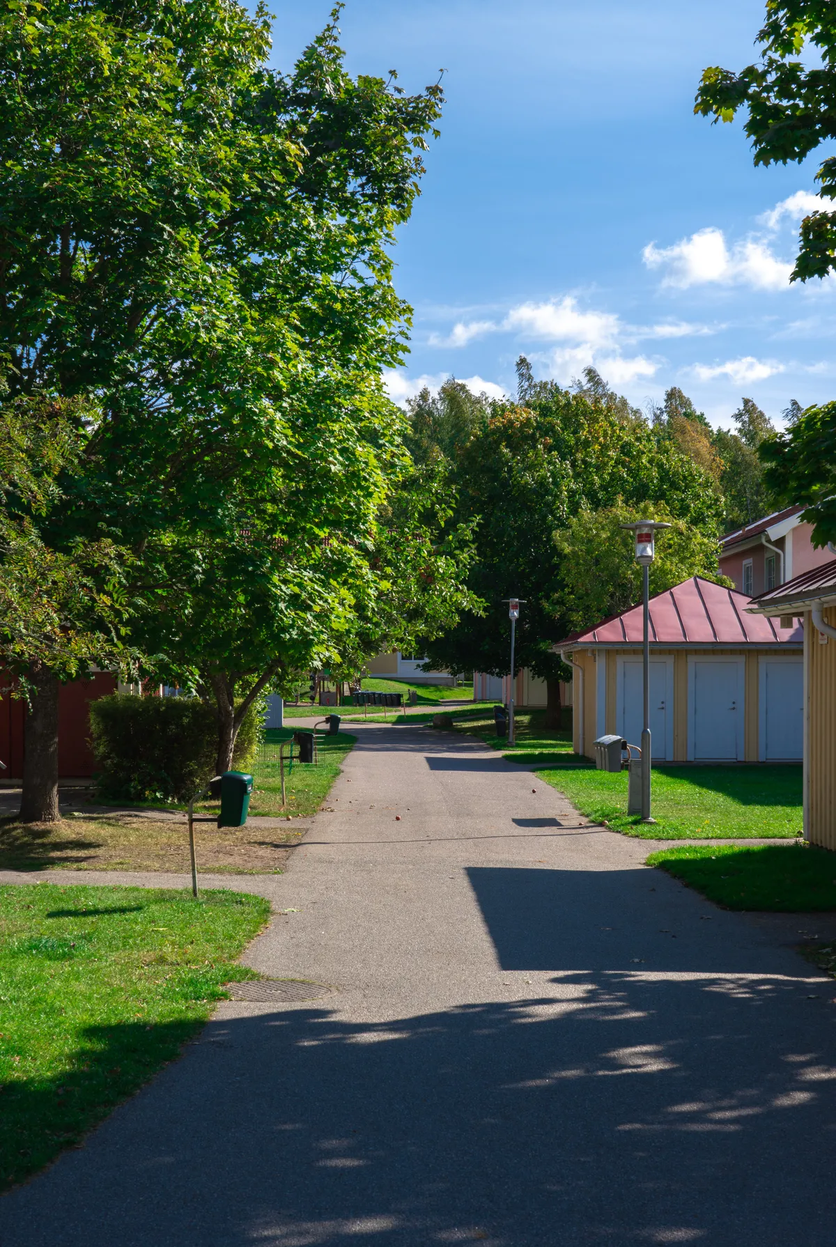 Hyreslägenhet på Tranås i tranas