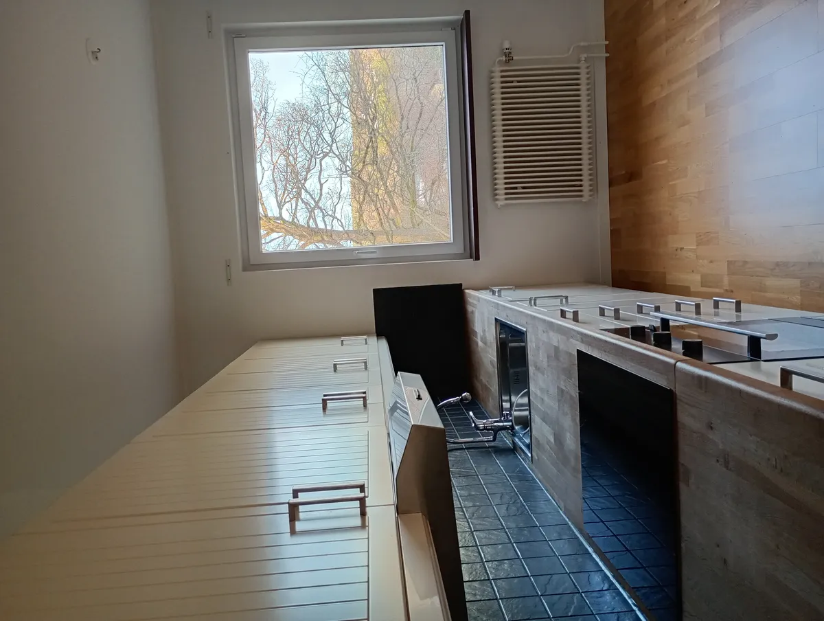 Hyreslägenhet på Svängsta i svangsta