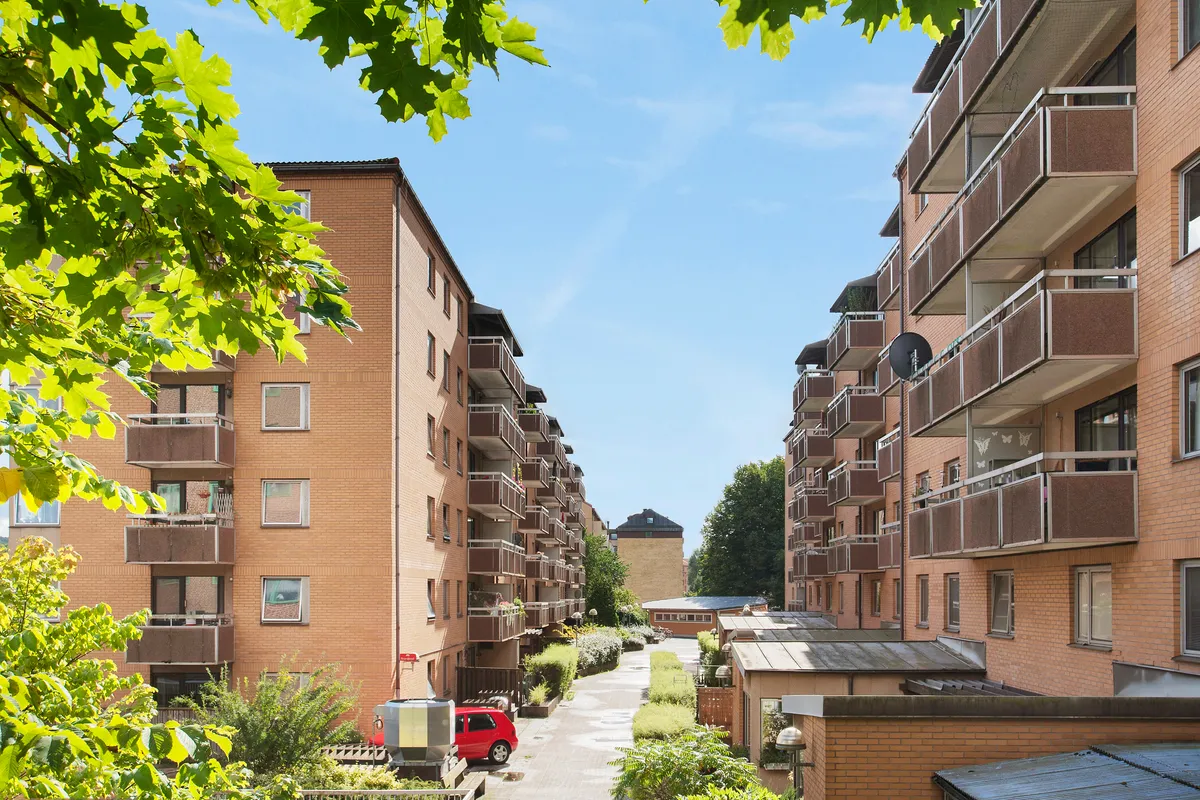 Hyreslägenhet på Göteborg i goteborg