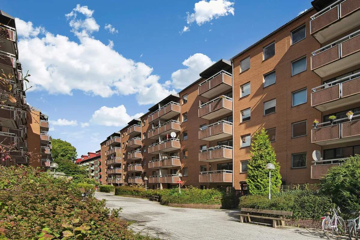 Hyreslägenhet på Göteborg i goteborg