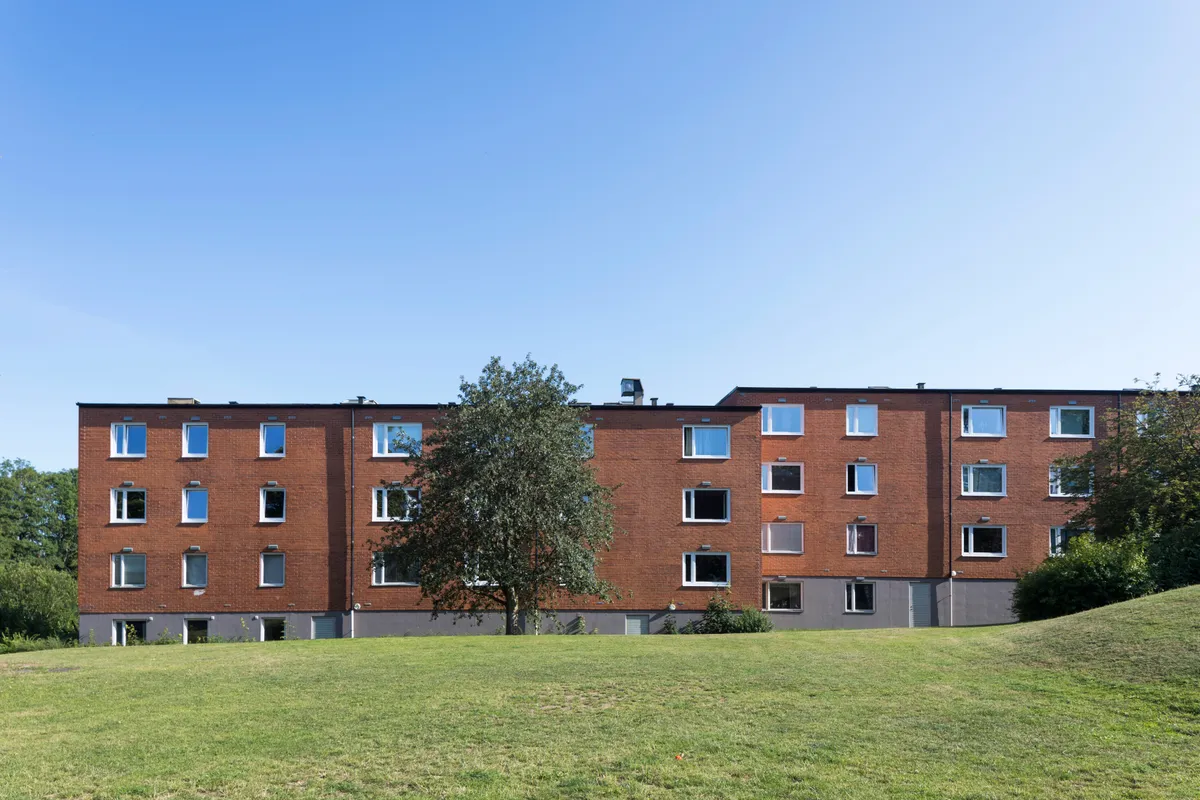 Hyreslägenhet på Mörrum i morrum