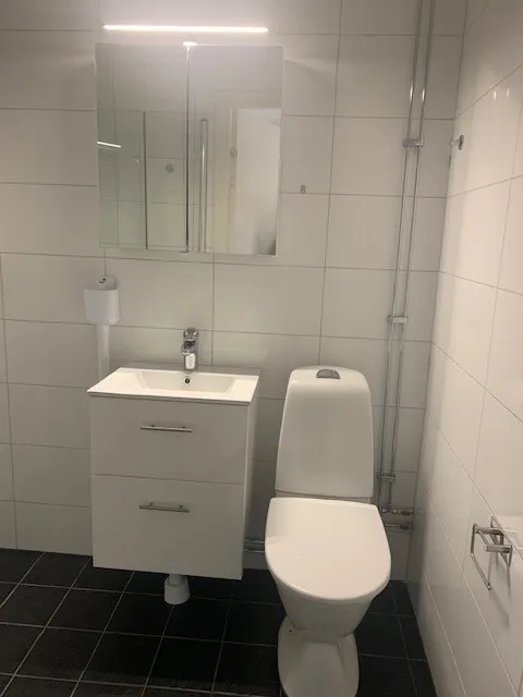 Hyreslägenhet på Mörrum i morrum