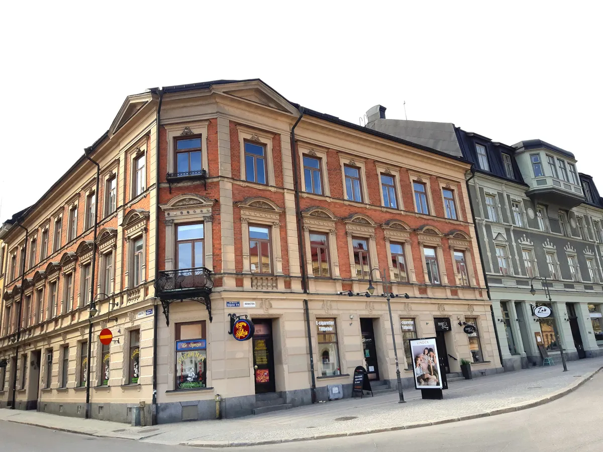 Hyreslägenhet på Sundsvall i sundsvall