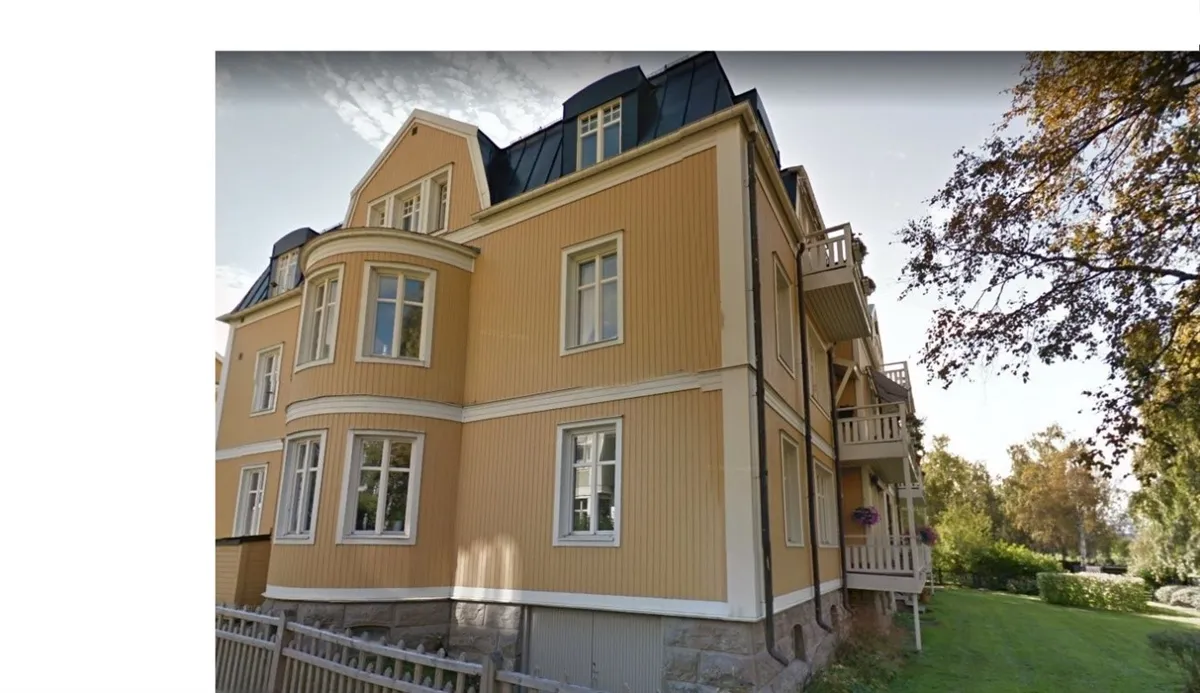 Hyreslägenhet på Östersund i ostersund