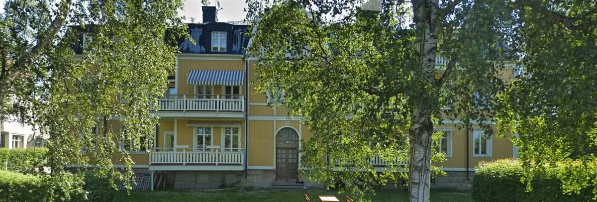 Hyreslägenhet på Östersund i ostersund
