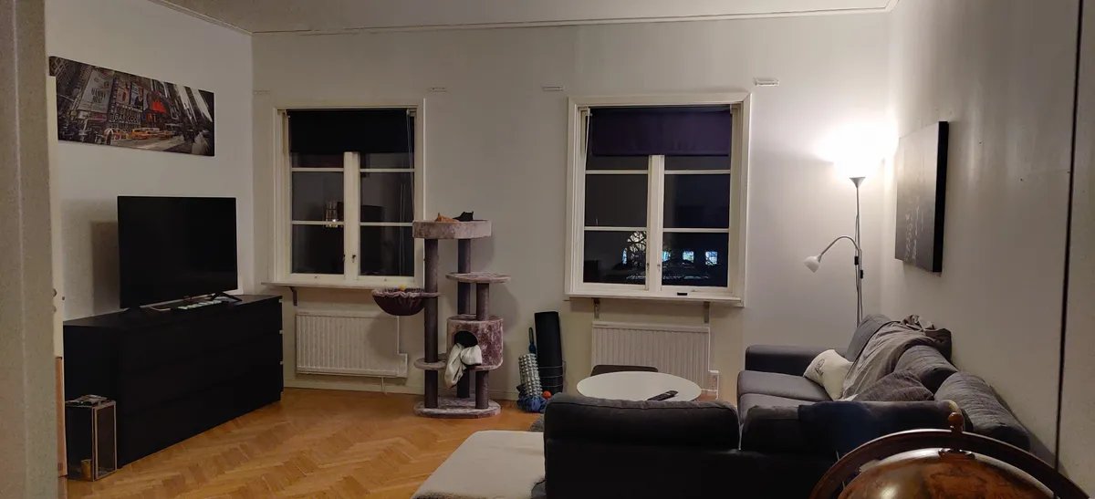Hyreslägenhet på Skänninge i skanninge