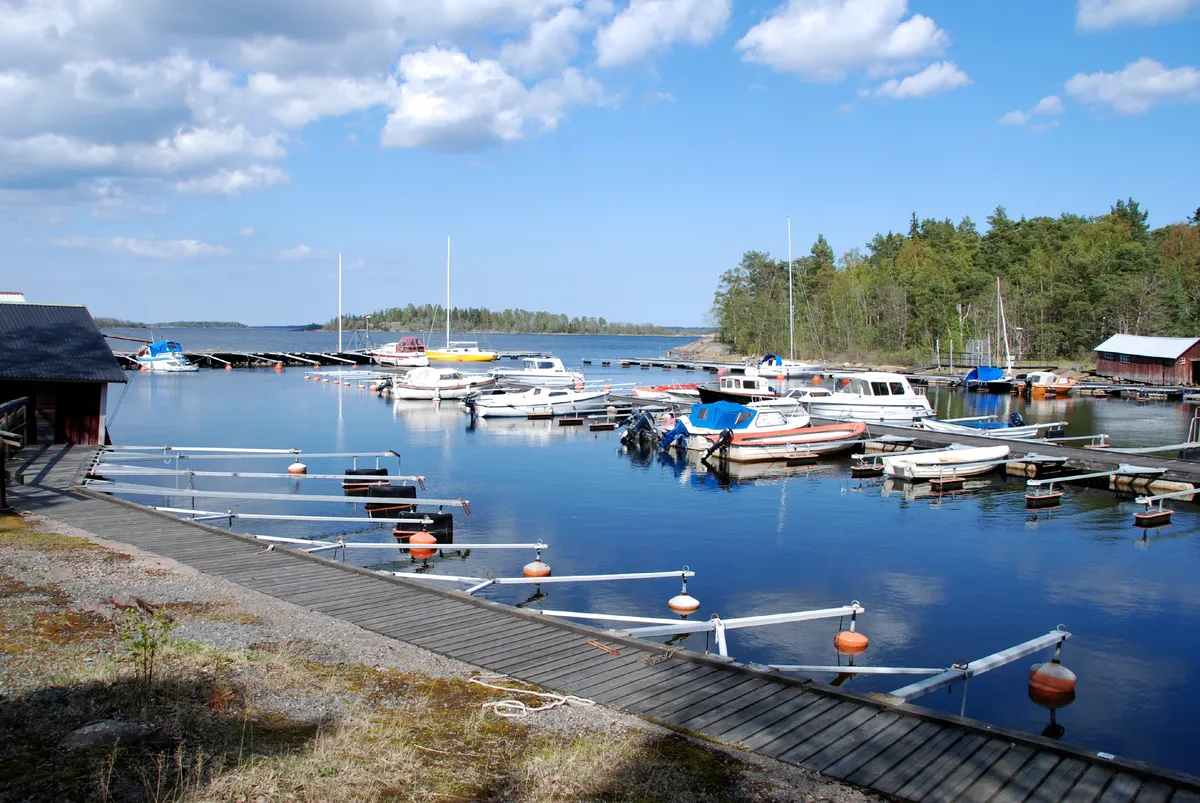 Hyreslägenhet på Herräng i herrang