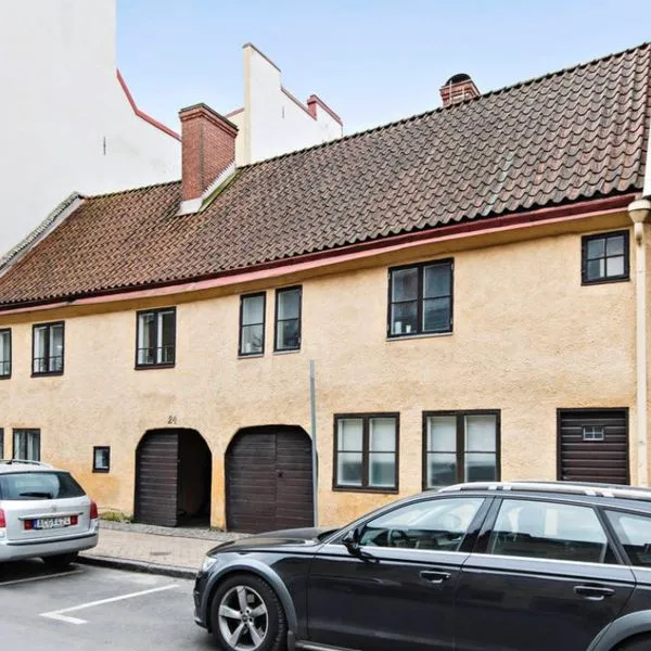 Hyreslägenhet på Kristianstad i kristianstad