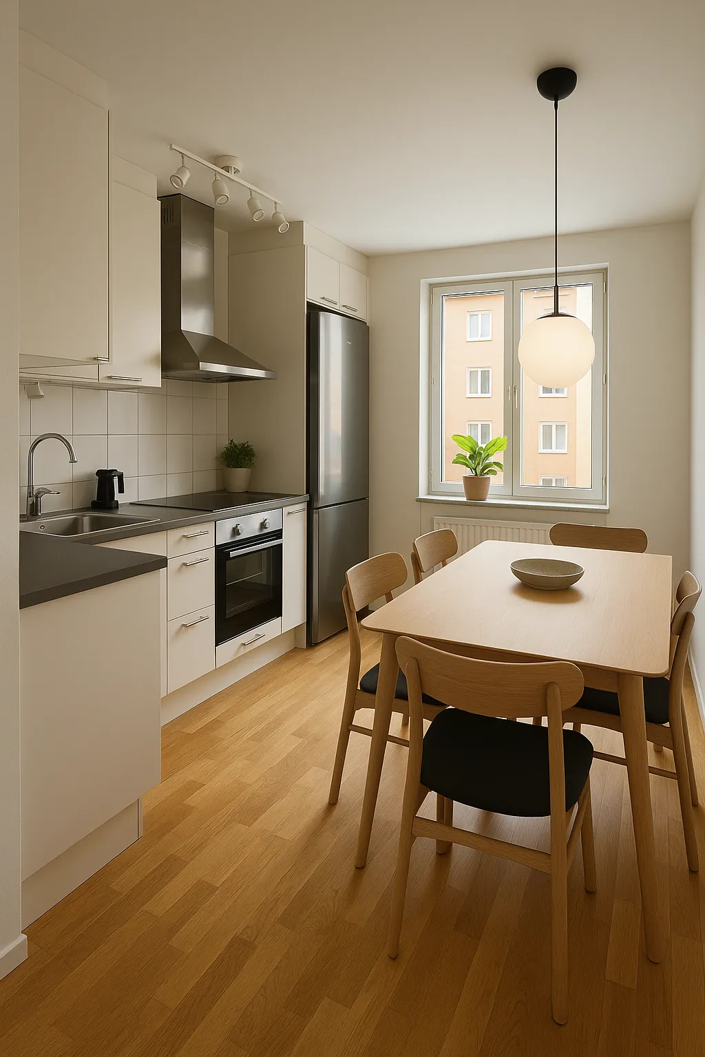 Hyreslägenhet på Norrköping i norrkoping