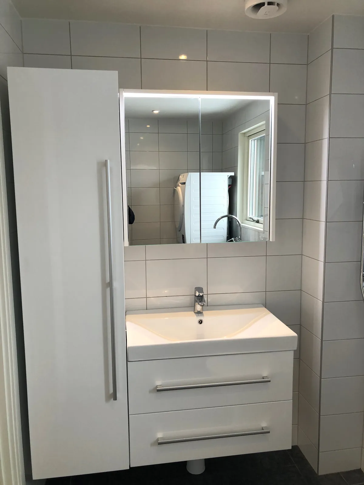 Hyreslägenhet på Olofström i olofstrom
