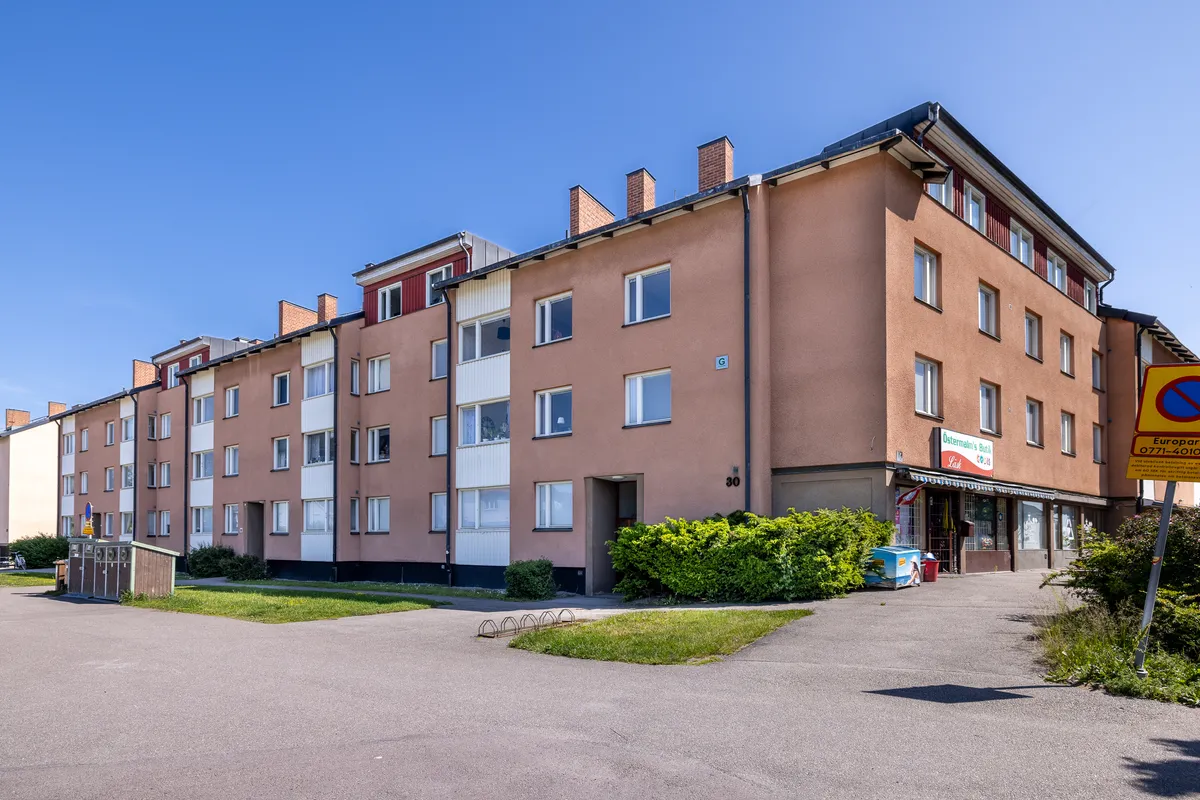 Hyreslägenhet på Finspång i finspang