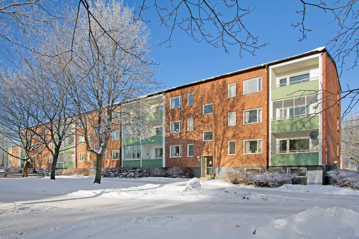 Hyreslägenhet på Skövde i skovde