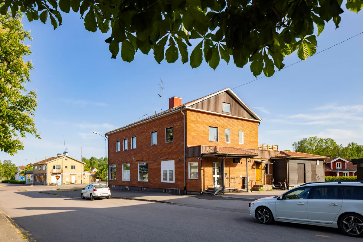 Hyreslägenhet på Figeholm i figeholm