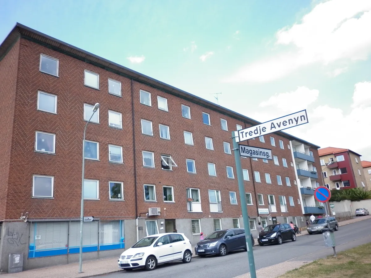Hyreslägenhet på Hässleholm i hassleholm