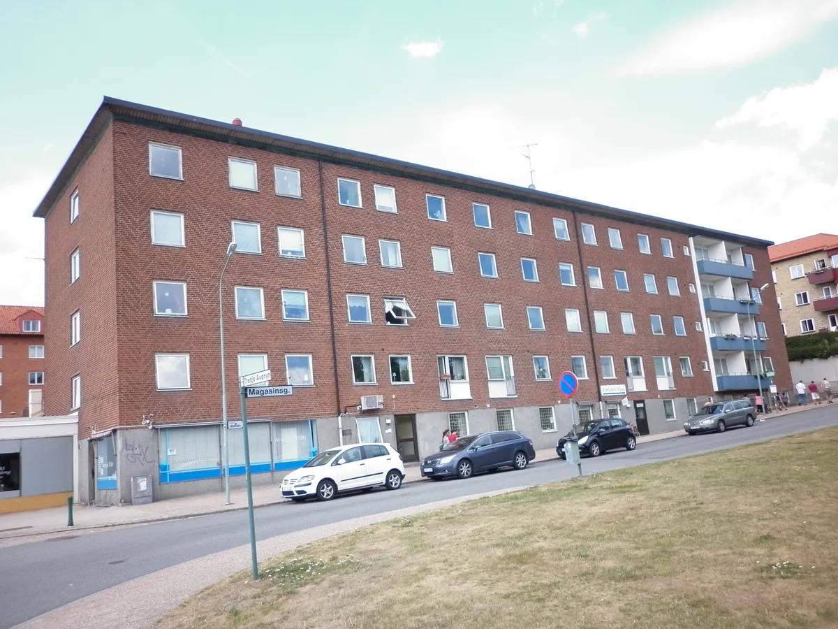Hyreslägenhet på Hässleholm i hassleholm